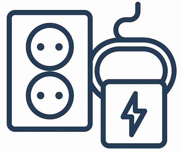 Elektrisch installatiemateriaal